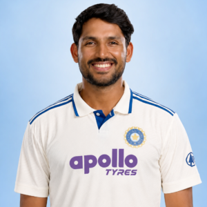 Dhruv Jurel