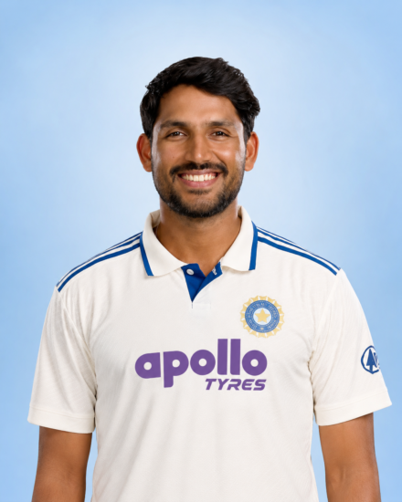 Dhruv Jurel